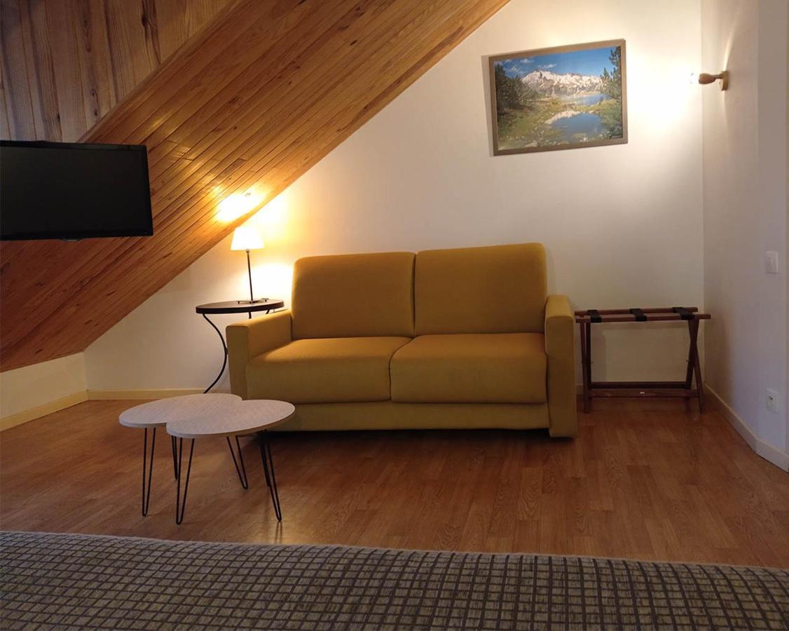 Hotel De La Gare Pierrefitte-Nestalas Esterno foto