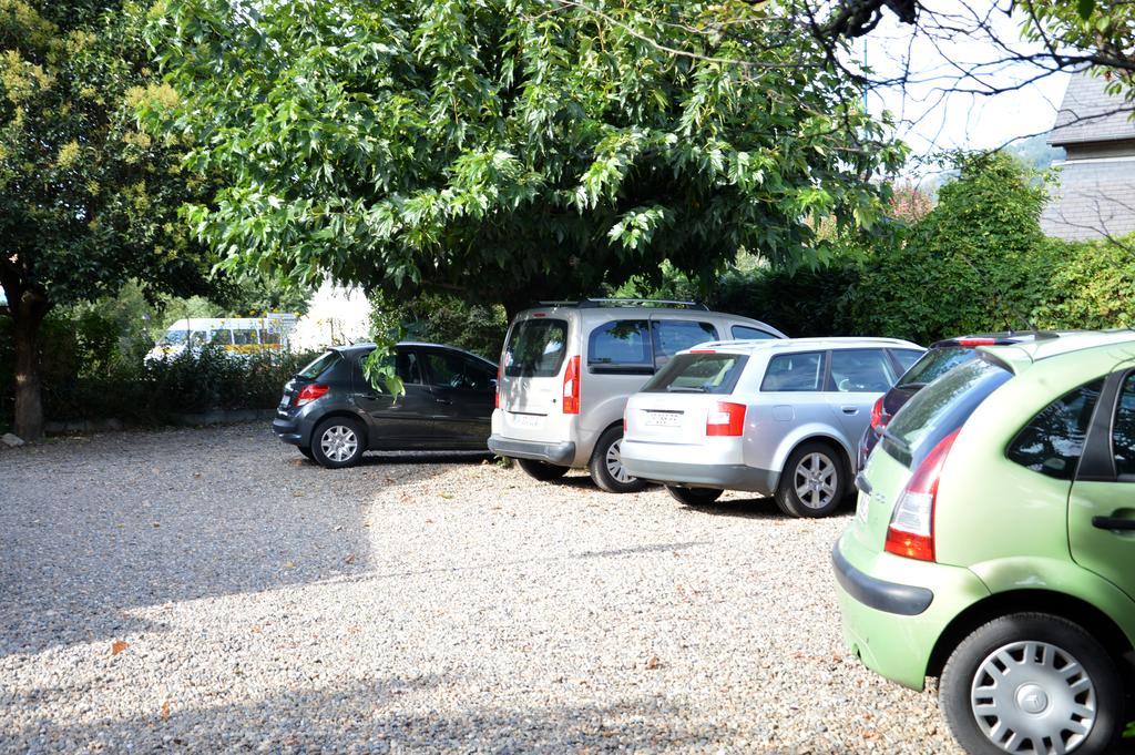 Hotel De La Gare Pierrefitte-Nestalas Esterno foto