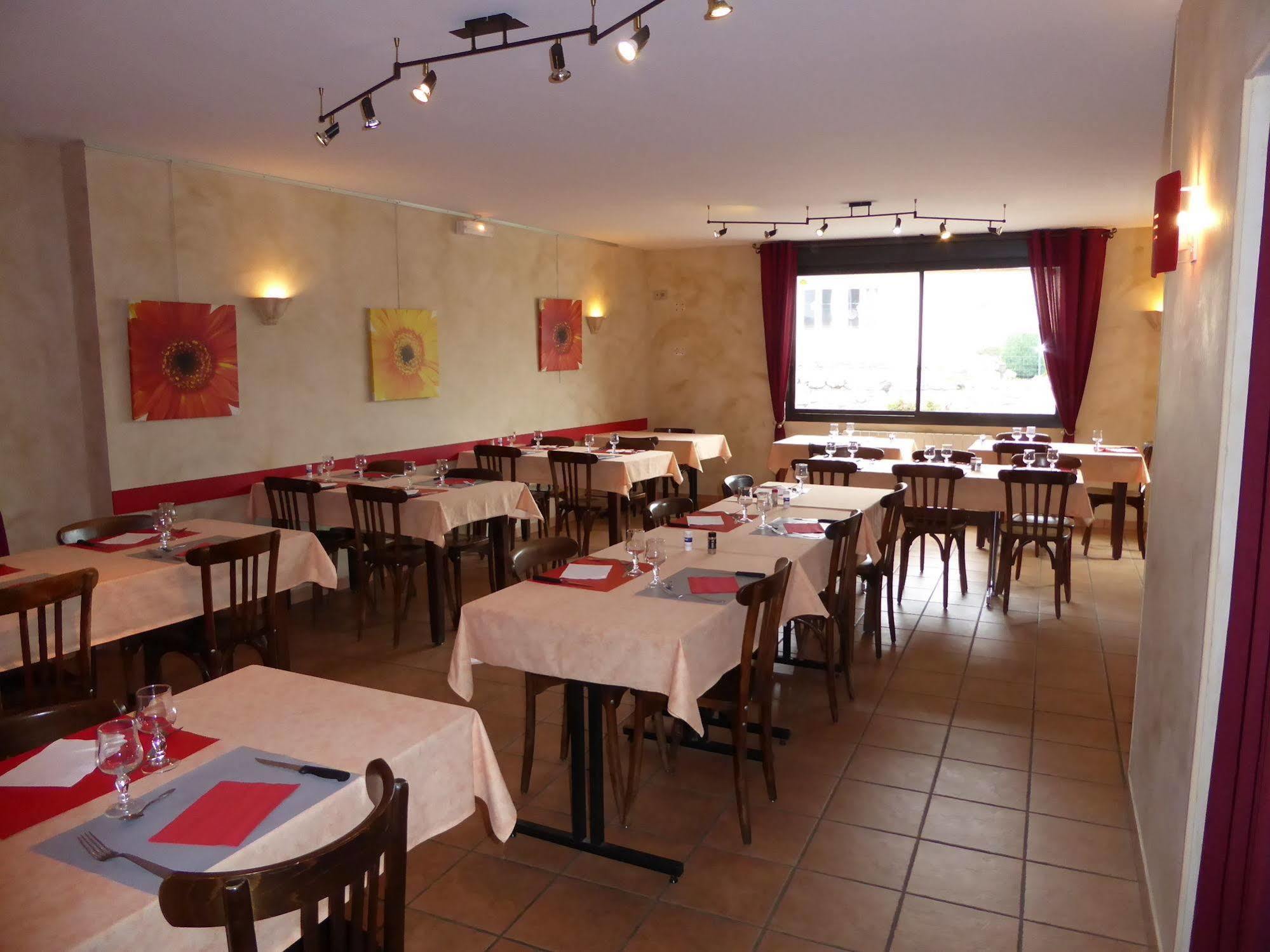 Hotel De La Gare Pierrefitte-Nestalas Esterno foto